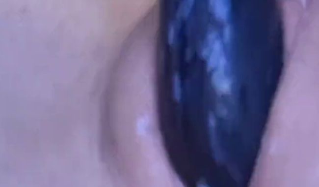 Testing my first vibrator together with you