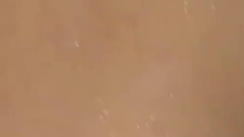 Will a young slut get pregnant after a quick, unprotected fuck in the bathroom?