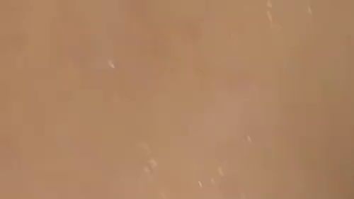 Will a young slut get pregnant after a quick, unprotected fuck in the bathroom?