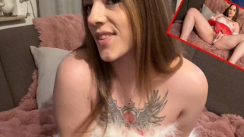 Your little masturbation goddess will show you how it’s done!!