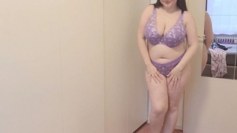 A little striptease of my new underwear!!!