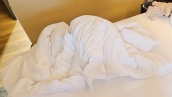 A strong start to the day: blowjob and hard fuck