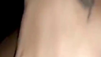 Beautiful Latina trans woman shows off her tight ass