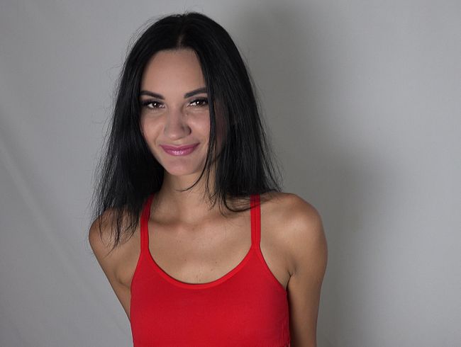 Best of Sex Casting with hot Megan