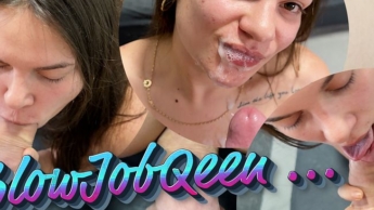 Blowjob Queen