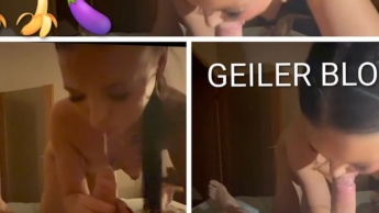 Blowjob video! Awesome!