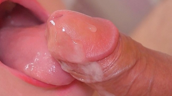 My first blowjob to a user