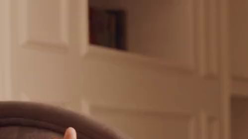 Naked on the sofa with my long, beautiful legs. (No sound)