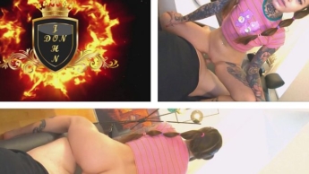 Schxl girl secretly fucks with stepdaddy bareback. Part 4.