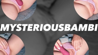 Sweaty & Hot – Masturbation after a workout (Part 1)