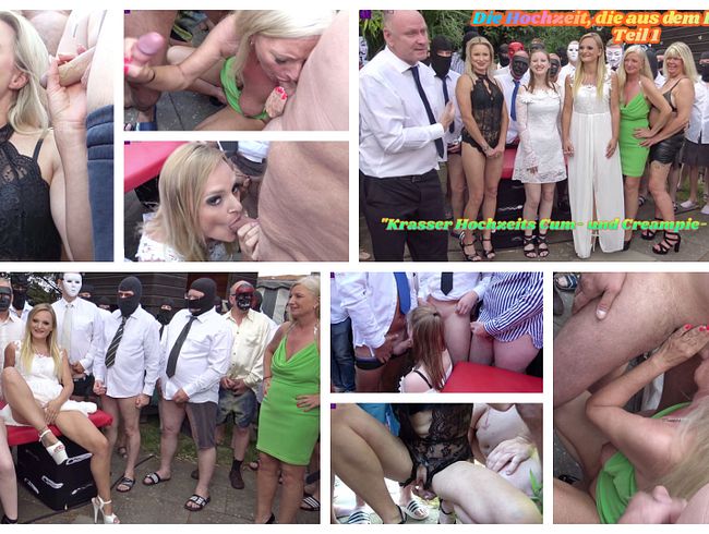 The wedding that went awry! Part 1