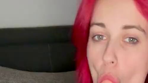 Whether big or small, it should fit in my mouth, right?