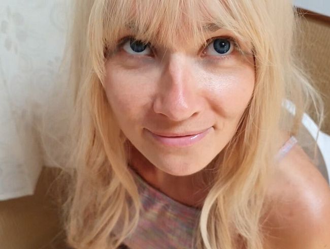 Anyone who parties gets fucked! My roommate secretly gives it to me in the bathroom + FACIAL CUMSHOT!