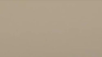 Girl in latex leggings, high heels, and nipple piercings gets fucked hard and plays with cum.