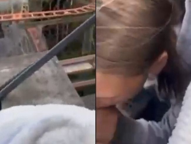 He initially didn’t want to, and then he did that to me…