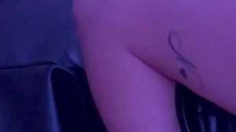 He reached orgasm through a handjob.