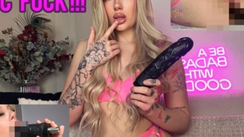 I got fucked by a BBC Fuck Machine!