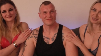 New penis! We’re testing it!