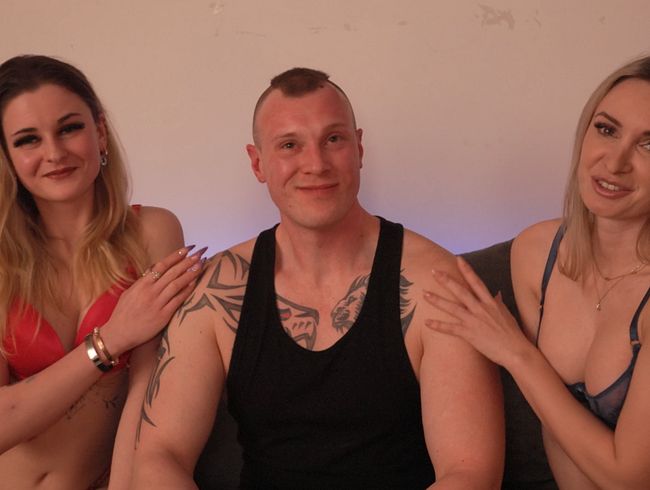 New penis! We’re testing it!