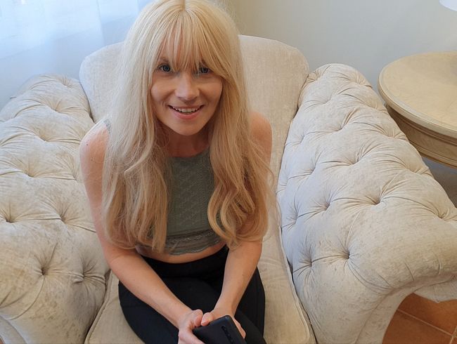 Private interview! Today I’ll answer the 5 most frequently asked questions! Now things are getting very personal!