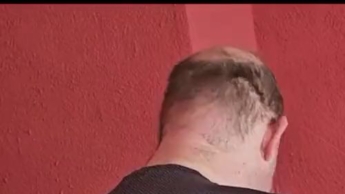 The new fuck machine, part 3: It begins