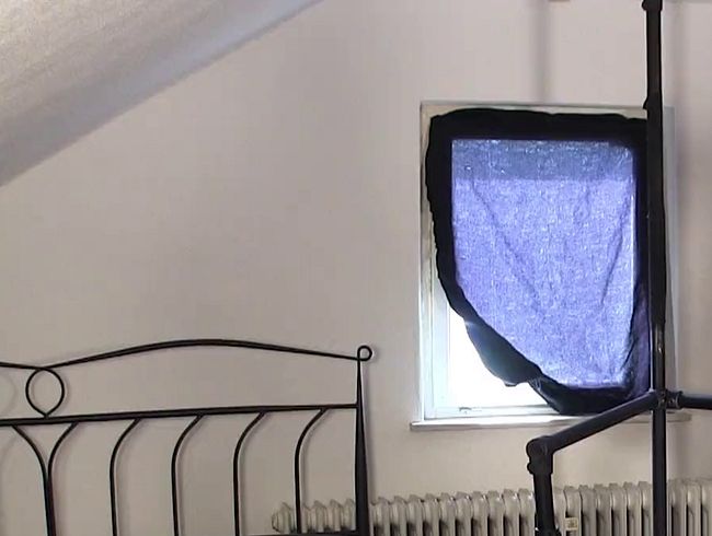 Tied up and teased together with Dark Nuts, Part 1/2