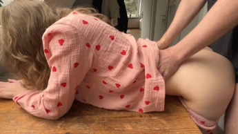 Worried about on the table in the morning