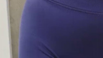 Accidentally peed in my leggings