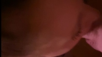 Deepthroat, sein Schwanz in meim Rachen