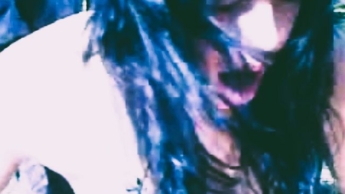 Forest Date Quickie… Fucked over the hood