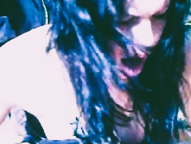 Forest Date Quickie… Fucked over the hood