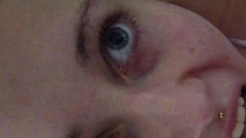 Fuck me doggy style! Then I’ll swallow your sperm! Close-up! Skinny teen!