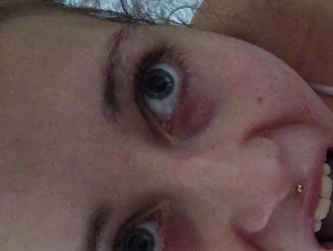 Fuck me doggy style! Then I’ll swallow your sperm! Close-up! Skinny teen!