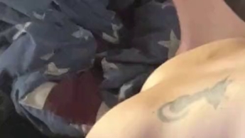 Hairy slut loves young dick and cum inside
