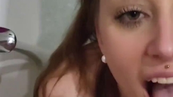 He jerked me off in the bathtub and let me jerk him off too.