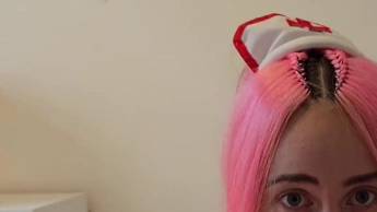 Hot nurse makes a house call