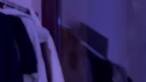 I smoke and give him a blowjob while playing with his anus.