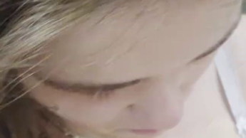 I was pleasantly surprised during my makeup session.