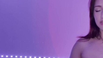 I’m flirting with you in English and trying to arouse you with my body.