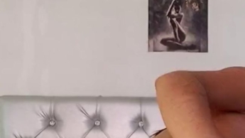 My first time anal with my toy (2022), look how my pussy is dripping and getting wet