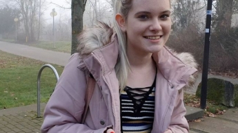 My first time in the changing room!