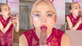 Rollenspiel mit deiner orientalischen Lehrerin *TIEFER, NASSER UND SEHR GLATTER BLOWJOB*