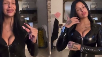 TOO SMALL! The bitter truth! LOSER