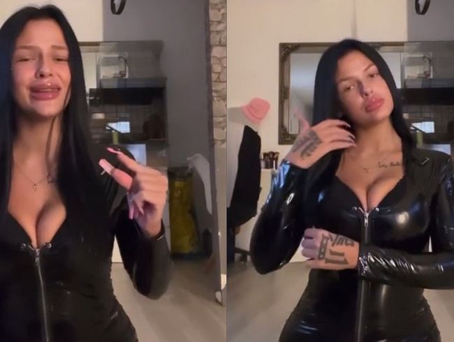 TOO SMALL! The bitter truth! LOSER