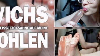 The footjob you’ll never forget!