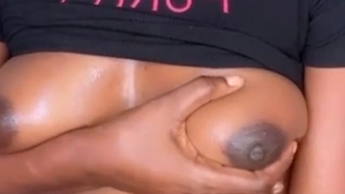 Weekend naughty vibes (oil up)