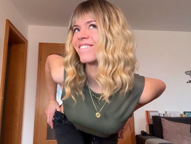 What if my boss sees this?! A major escalation in the home office…