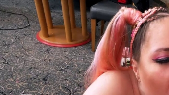 Hot sex job interview