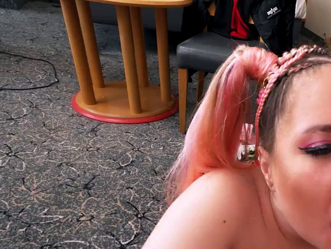 Hot sex job interview