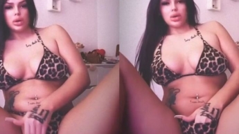 Masturbation challenge! Come with me!